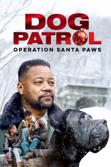 فیلم Dog Patrol: Operation Santa Paws 2025 | گشت سگ: عملیات پنجه‌های بابانوئل