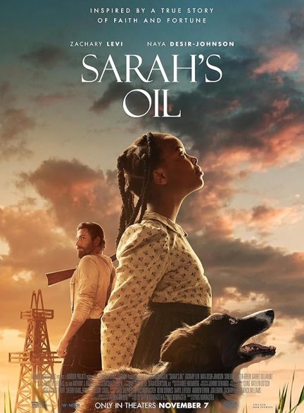 فیلم Sarah’s Oil 2025 | نفت سارا
