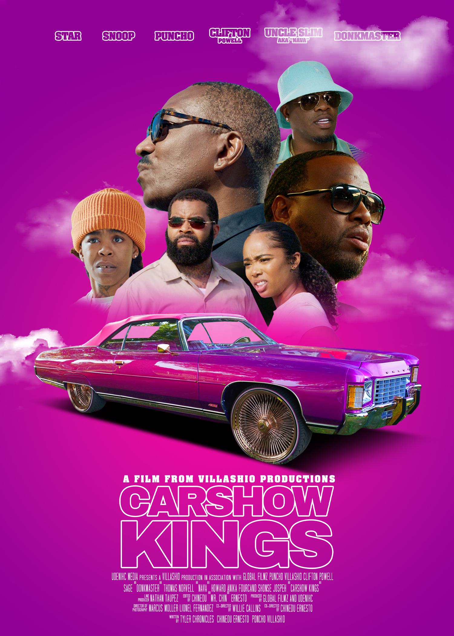 فیلم Car Show Kings 2025 | پادشاهان نمایشگاه خودرو