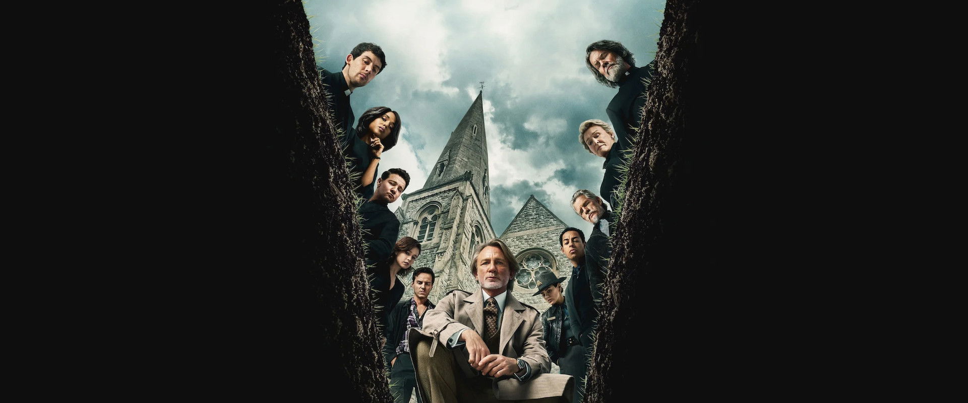 فیلم Wake Up Dead Man: A Knives Out Mystery 2025 | چاقوکشی 3