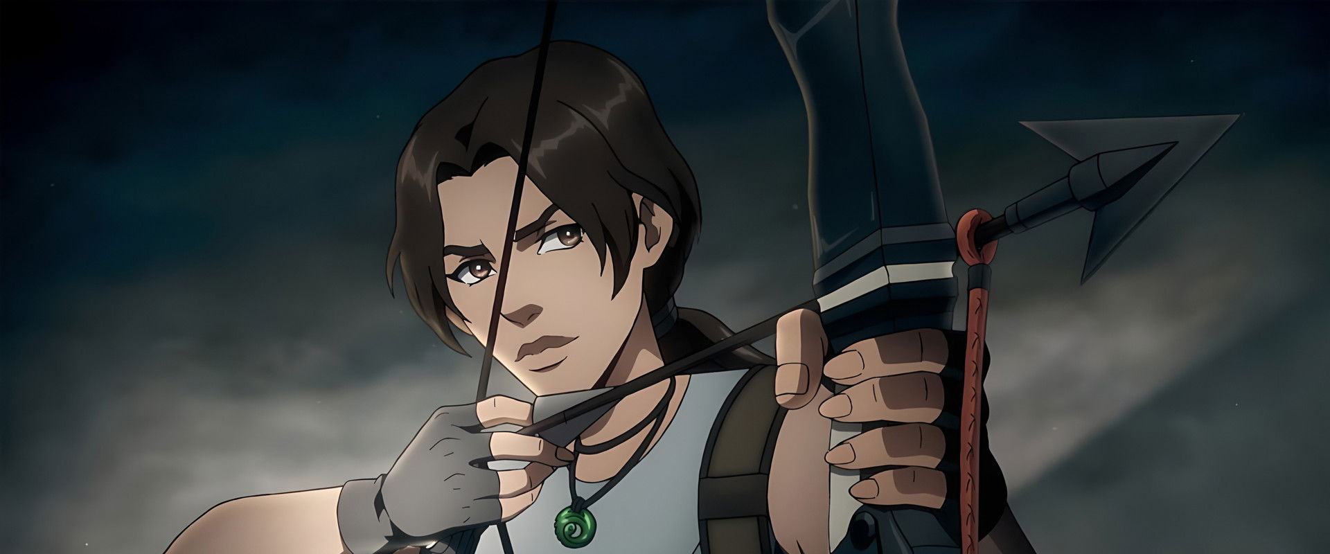 سریال  Tomb Raider: The Legend of Lara Croft | مهاجم مقبره: افسانه لارا کرافت